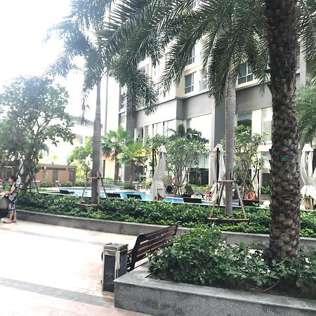 Landmark Inn Ho Chi Minh-staden Exteriör bild